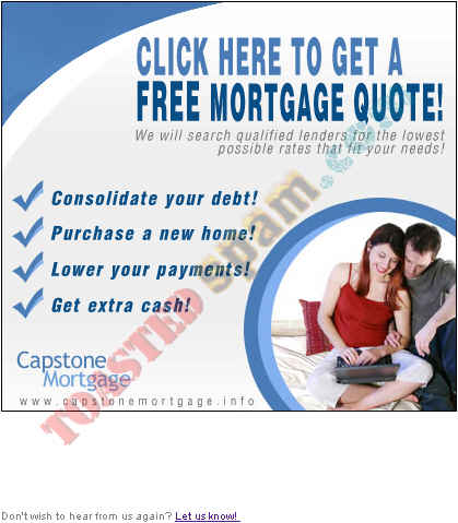 toastedspam.com capstonemortgage.info 0001 - 2004-04-22	mortgage - www.capstonemortgage.info/?num16 mailto:josua_shook@yahoo.com 877-531-9344