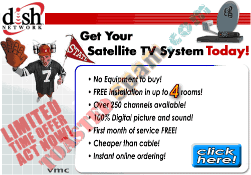 toastedspam.com vmcsatellite.com 0002 - 2002-10-15	free satellite tv - www.vmcsatellite.com/?aid=3D36014 1-877-998-dish 1-877-998-3474